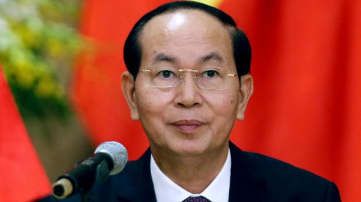 Președintele Vietnamului, Tran Dai Quang