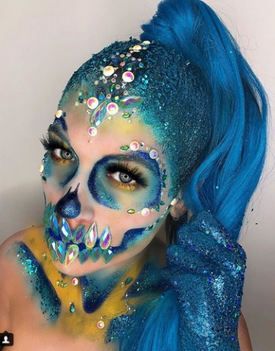 Costume sexy de Halloween