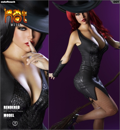 Costume sexy de Halloween
