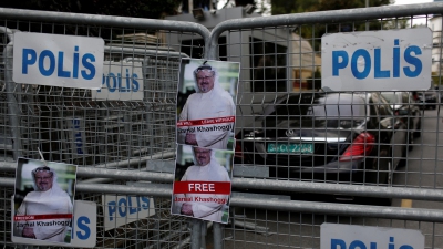 Jamal Khashoggi