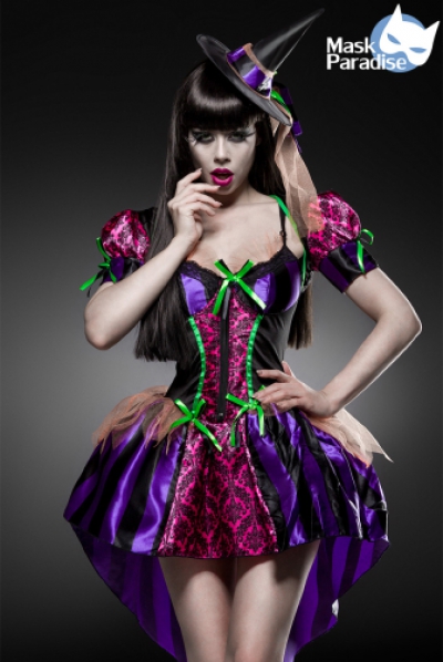 Costume sexy de Halloween