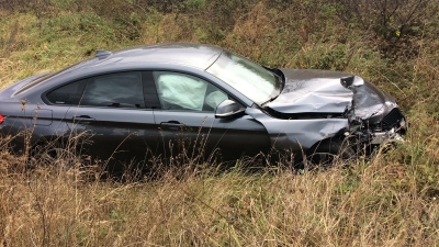 Accident la Caransebeș