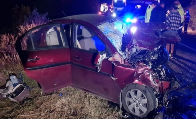 Accident mortal live pe Facebook