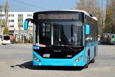 Gerul strică autobuzele turceşti cumpărate de Primăria Capitalei: Au început să sară siguranțele 