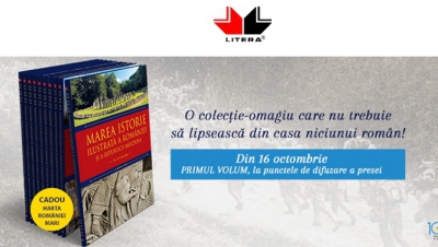 Marea istorie ilustrată a României și a Republicii Moldova: O colecție unică, în 10 volume (P)