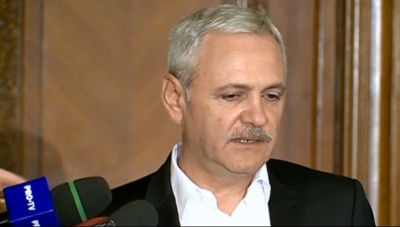 Lovitura pentru Dragnea