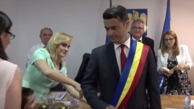 Daniel Florea, adversarul Gabrielei Firea în București