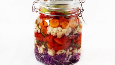 Cum să faci murăturile PERFECTE. Ce greşeai p&acirc;nă acum&nbsp;