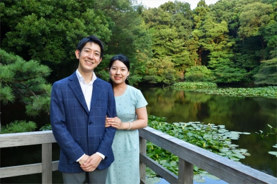 Printesa Ayako și soțul din popor, Moriya