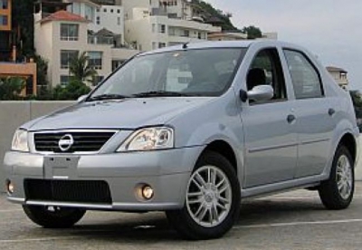 Dacia Logan fabricată de Nissan. Cum arată Loganul care se plimbă prin China