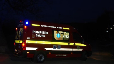 Accident grav: 7 victime, desfăşurare de forţe de intervenţie. A fost activat planul roşu&nbsp;