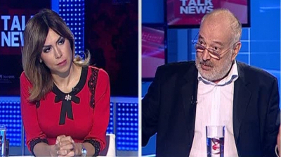 Stelian Tanase, la Talk News