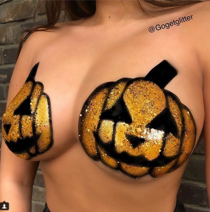 Costume sexy de Halloween
