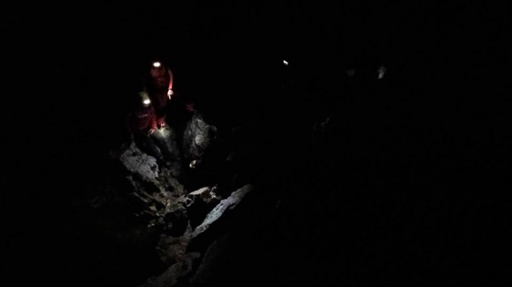 Două turiste din București, rătăcite în Munții Godeanu, au fost salvate după o misiune de șase ore