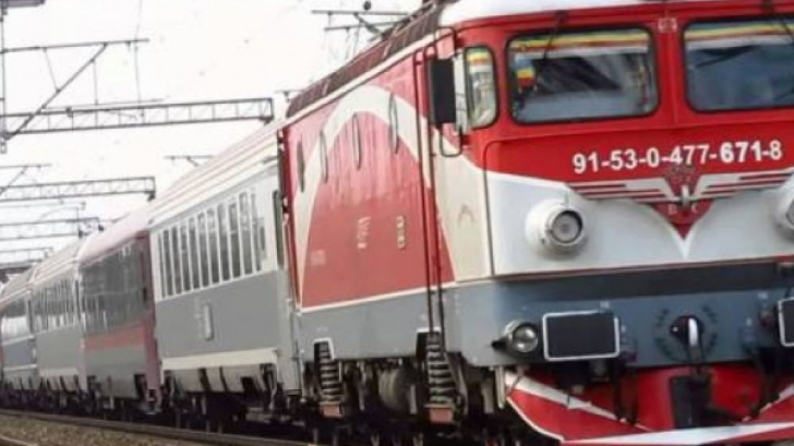 Ameninţare cu bombă într-un tren care circula de la Timișoara spre Iași