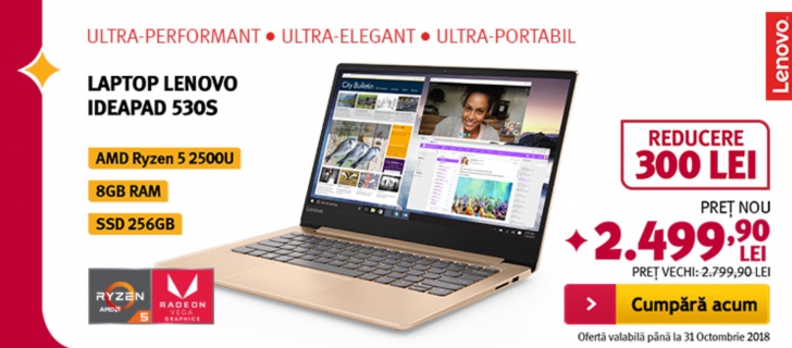Altex - Cateva oferte de laptopuri care o sa te puna pe ganduri