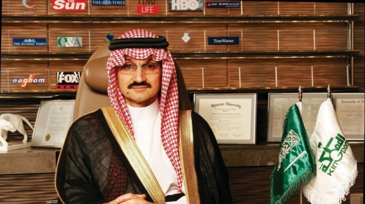 Un prinț mai sărac. Cât a pierdut cel mai bogat om din Arabia Saudită