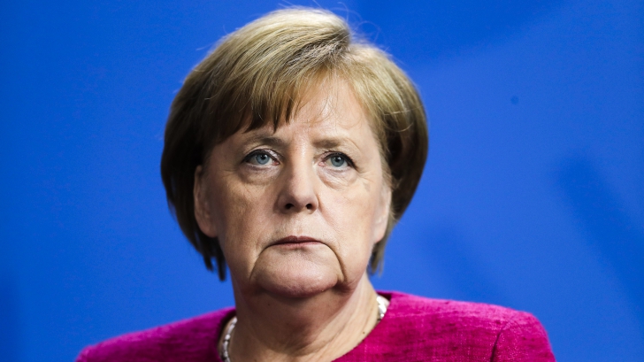Angela Merkel, APEL la comunitatea internațională pentru a MENȚINE dialogul cu talibanii