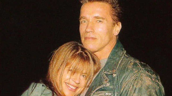 Terminator 6. Cum s-au schimbat Arnold Schwarzenegger și Linda Hamilton în ultimii 27 de ani