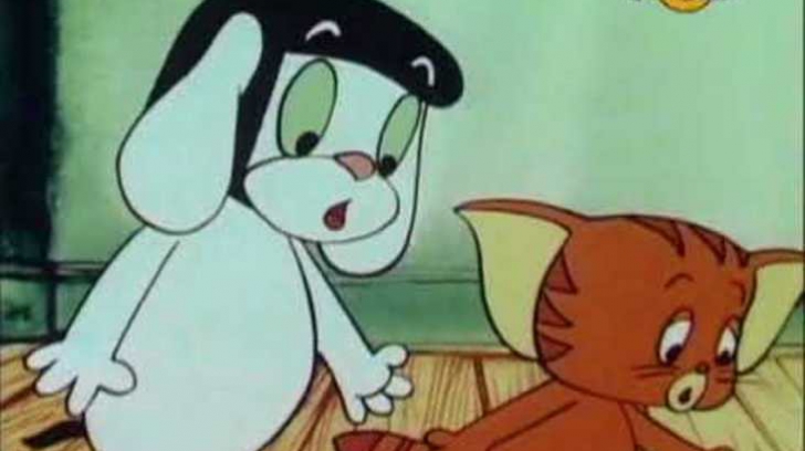 Copiii creatorilor lui Bălănel și Miaunel fac primul lungmetraj de animație postdecembrist