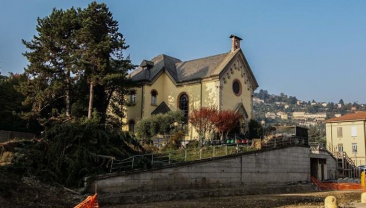 Biserica Ortodoxă Română din Bergamo se transformă în moschee. Preot: ”Trăim o catastrofă!”