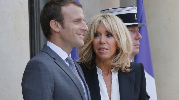 Prima Doamnă a Franței a spus adevărul despre Emmanuel Macron