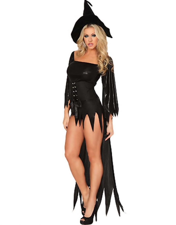 Costume sexy de Halloween