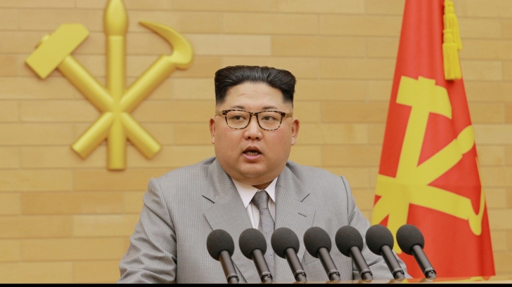 Cadoul neașteptat trimis de Kim Jong-un președintelui din Coreea de Sud
