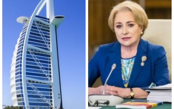 De ce se duce de fapt Viorica Dăncilă în Dubai și Abu Dhabi