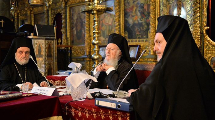 Patriarhia Constantinopolului, decizie care va irita Moscova