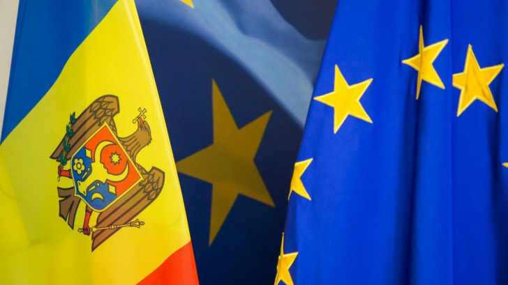 R. Moldova. Modificarea Constituției, prin includerea obiectivului integrării europene, a eșuat