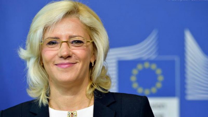Corina Creţu atacă din nou Guvernul Dăncilă: Am avertizat premierul de anul trecut 