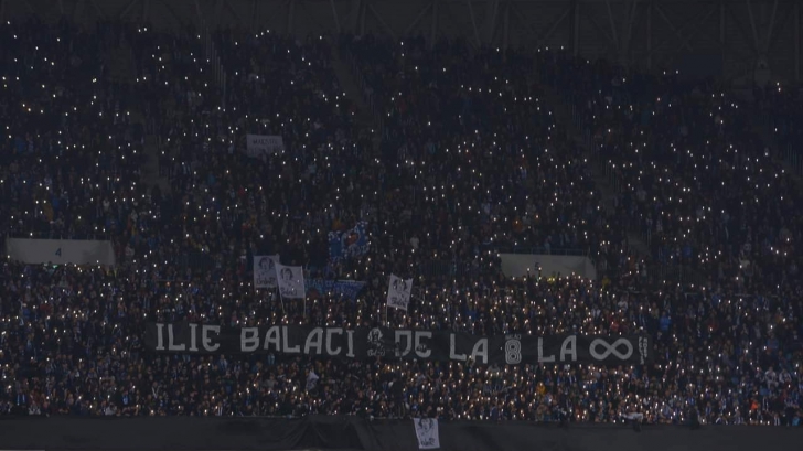 VIDEO | Un bulevard și o sală de sport din Craiova vor purta numele lui Ilie Balaci