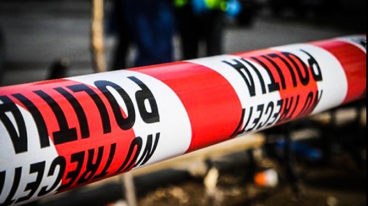 Crimă cumplită la Pitești. Polițistul care și-a împușcat copilul de 3 ani a lăsat mai multe bilete