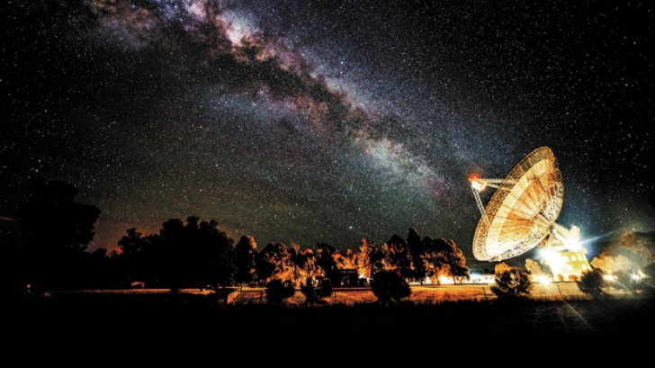 Număr uriaș de semnale misterioase din altă galaxie, detectate în doar un an. Anunțul astronomilor