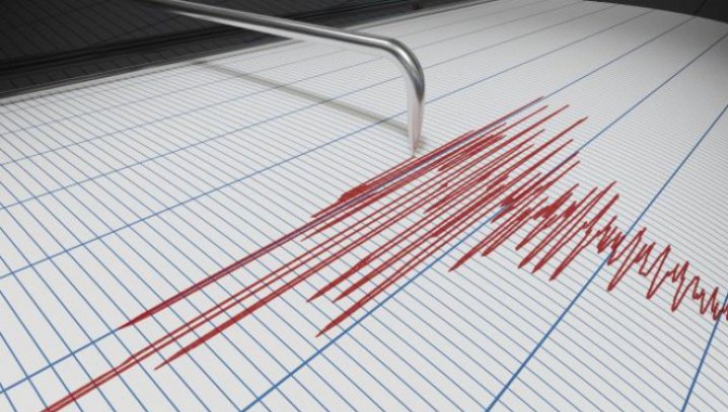 Cutremur, luni după-amiază, în România