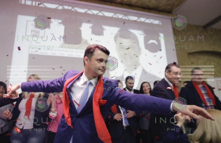 Daniel Florea, primarul "de la 5", mândru să se compare cu Ceauşescu 