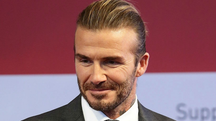 Ce spune David Beckham despre căsnicia cu Victoria. Nimeni nu se aştepta 
