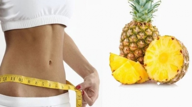 Dieta cu ananas. Slăbește 5 kilograme în 5 zile