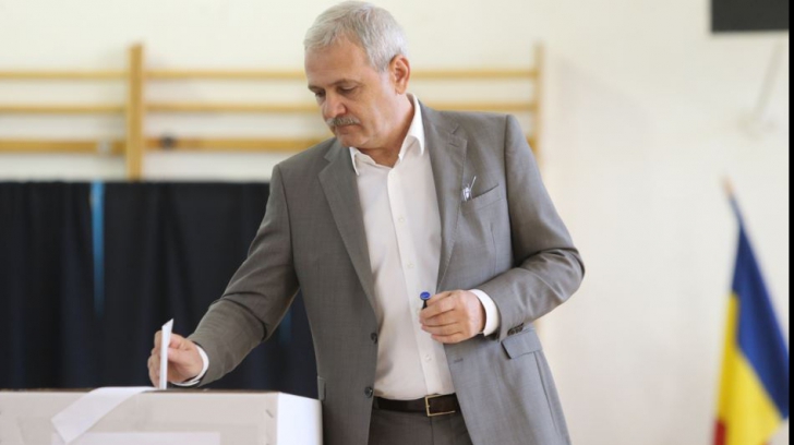 Dragnea a votat la referendumul pentru "familia tradițională"
