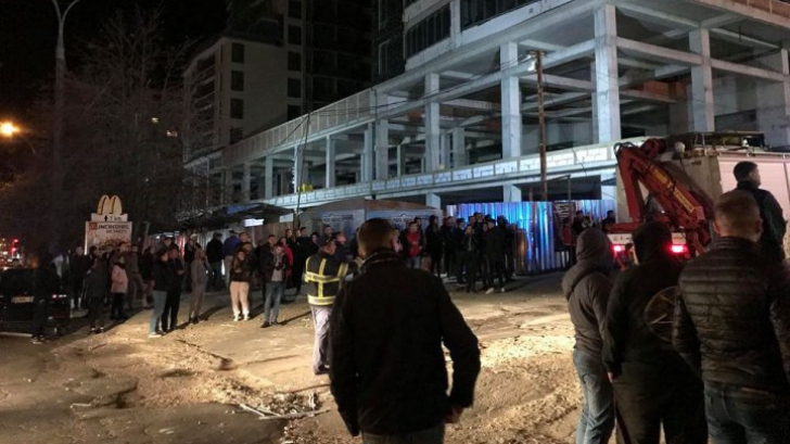 Tragedie fără margini! Trei morți în urma unei explozii la Chișinău