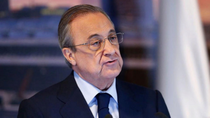 Real Madrid instalează un nou antrenor. Alesul lui Florentino Perez