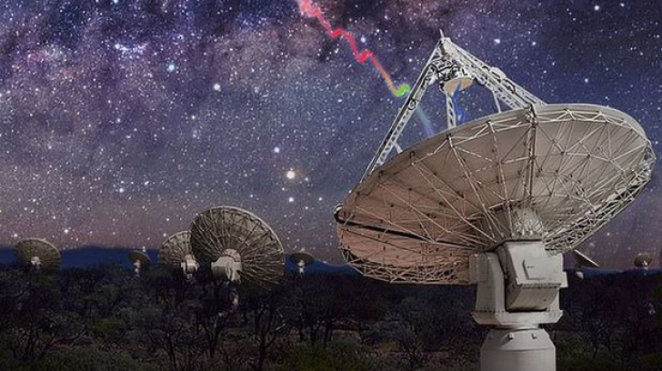 Un număr record de pulsaţii radio "extraterestre" a fost detectat de astronomi