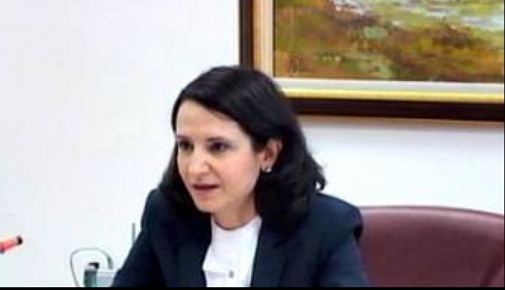 Georgiana Hosu a trecut testul CSM pentru funcția de procuror şef adjunct al DIICOT