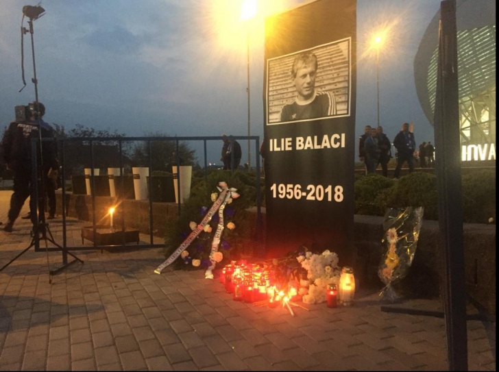 Dosar penal după decesul lui Ilie Balaci! Ambulanța Dolj: Nu avem ce să ne reproșăm