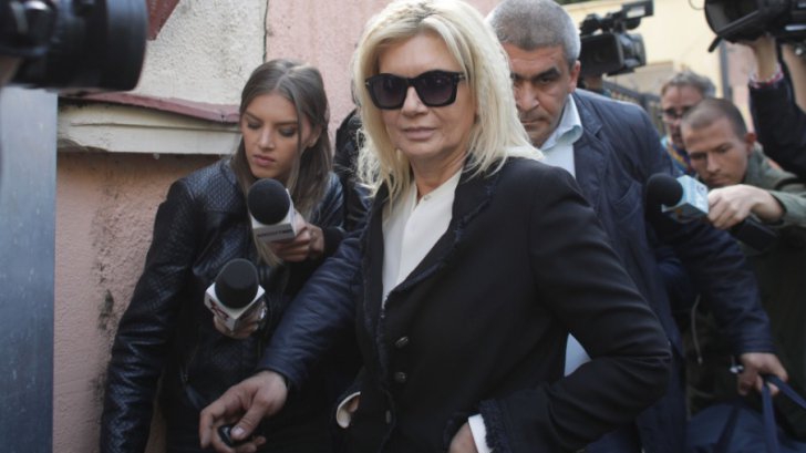 Carmen Adamescu, plasată sub control judiciar. Procurorii i-au pus sechestru pe bunuri / Foto: Inquam Photos / Octav Ganea
