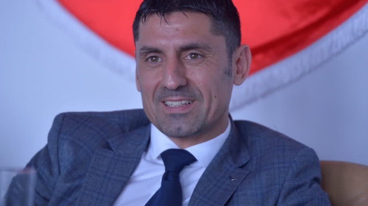 Dănciulescu, ofertă surprinzătoare, după ce şi-a dat demisia de la Dinamo