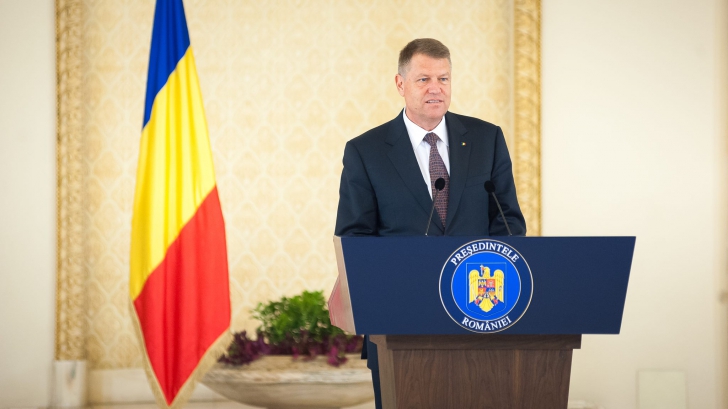 Iohannis, la Iaşi: România nu se poate transforma în bine decât prin implicarea tuturor, în ţară!