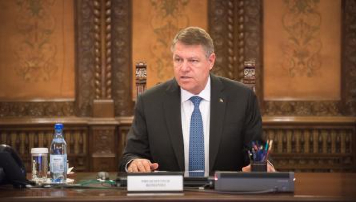 Klaus Iohannis, un nou atac la guvernarea PSD: Se fac paşi înapoi!
