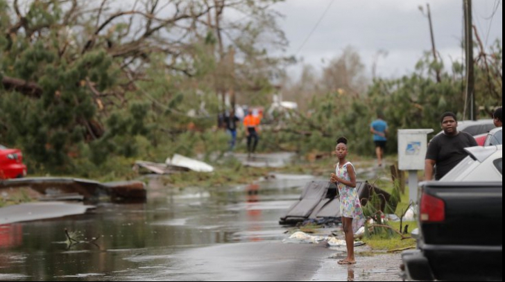 Uraganul Michael a făcut ravagii în Florida. 29 de morți și sute de dispăruți